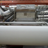High Efficiency crescent former paper machine for Rolling Paper