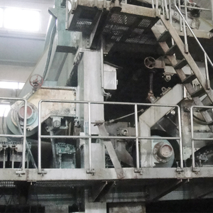 3200mm High Speed 100T A4 Paper Making Machine Printing Paper Making Machine