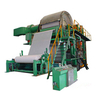 1-30tpd Single Cylinder/Crescent Former Paper Machine for Toilet/Tissue Paper