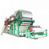 Cheap Tissue Paper Making Machine hot sale