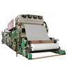 Good Quality Tissue paper Making Machine with cheap price