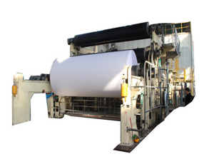 High Speed Printing Paper Making Machine (3350mm)