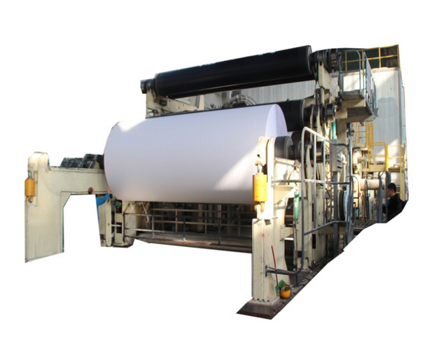 High Speed Printing Paper Making Machine (3350mm)