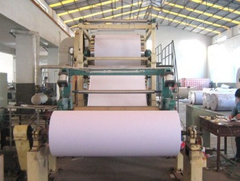 paper making machine