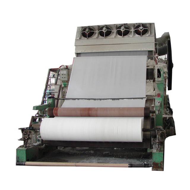 Cheap Automatic Toilet Paper Production Line with good quality