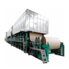 2100mm 30-45tpd Cardboard Paper Making Machine