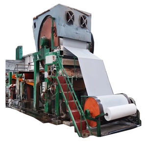 Cheap Tissue Paper Making Machine hot sale