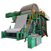 1575 Toilet Paper Manufacturing Production Line Facial Tissue Paper Machine