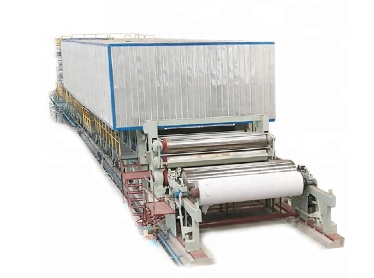 How A Paper Making Machine Revolutionizes The Paper Industry