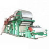 2880mm Automatic Toilet Tissue Paper Machine