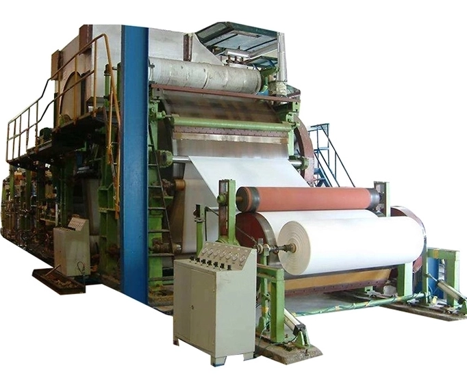 paper making machine