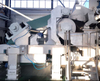 High Speed Crescent Former Facial Tissue Paper Making Machine