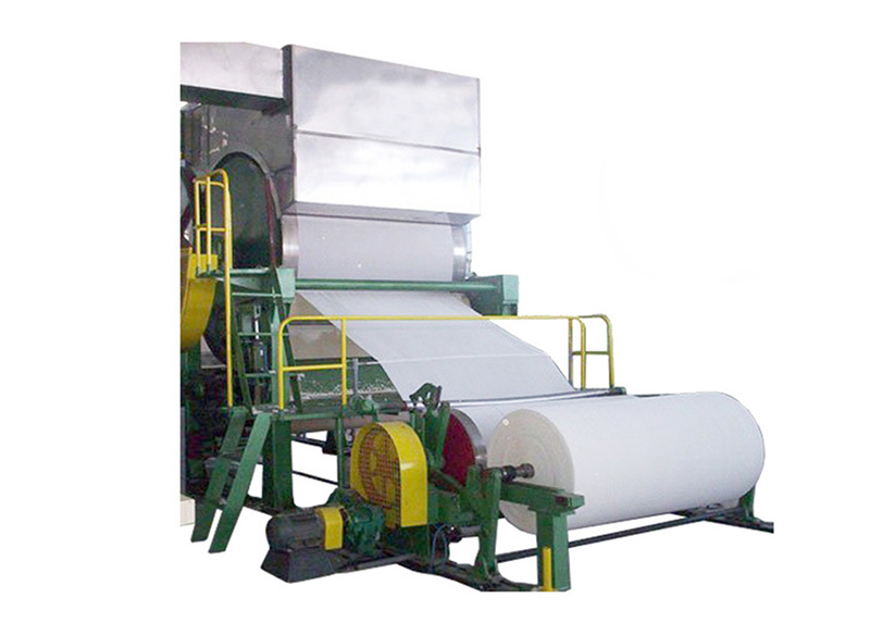 toilet paper making machine