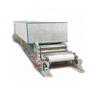 2400mm High Quality Tissue Paper Making Machine