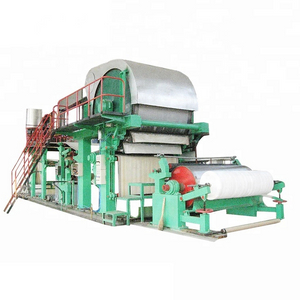 Good Quality Tissue paper Making Machine with cheap price