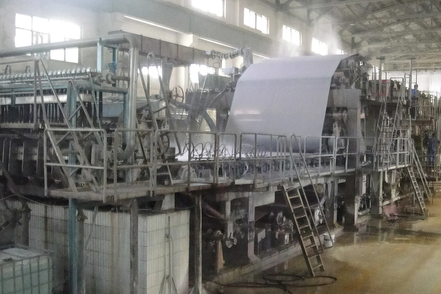 copy paper making machine