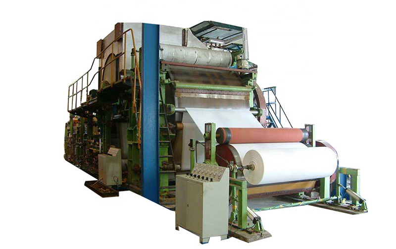 toilet paper making machine