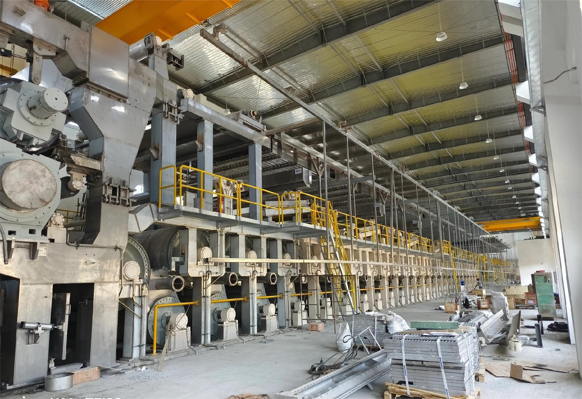 paper making machine