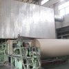 Automatic High Capacity And High Quality Fluting Paper Kraft Paper Making Machine 