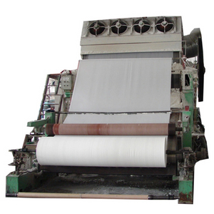 2880mm Automatic Toilet Tissue Paper Machine