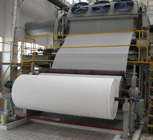 Paper Recycling Machine Price Toilet Paper Machine Tissue Paper Machine Small Business Production Line Toilet Paper Used Tissue Paper Making Machine