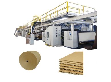 Environmental Benefits of Using Kraft Paper Making Machines