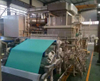 High Speed Crescent Former Facial Tissue Paper Making Machine