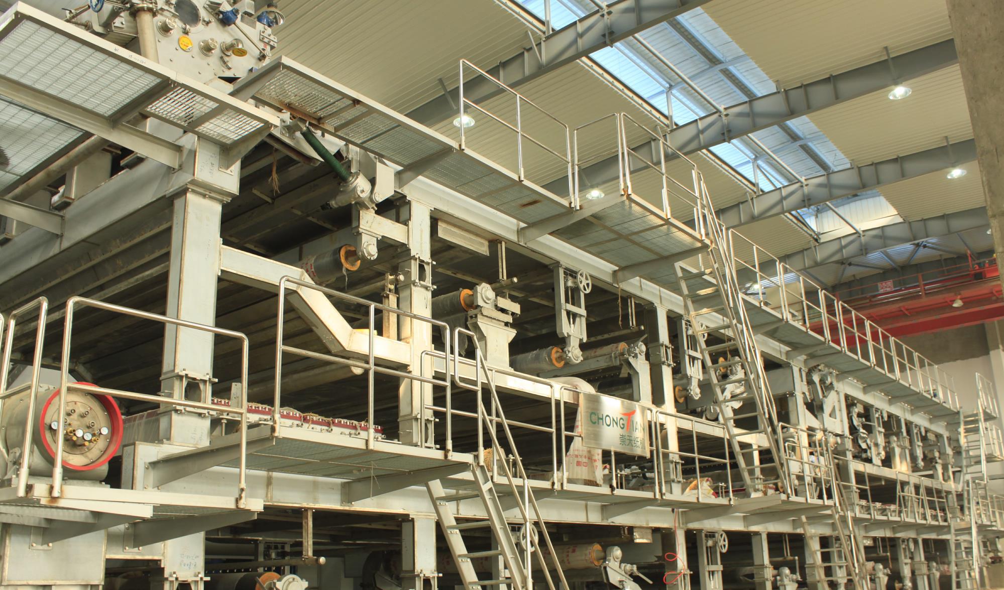 Sustainable and Streamlined: The Future of Corrugated Cardboard Production Lines