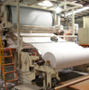 High Efficiency crescent former paper machine for Rolling Paper