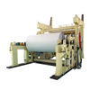 1880mm 20-30T Printing A4 Paper Making Machine Complete Production Line