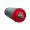 Coated Blind Drilled Press Roll With Chromium