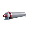 Large Diameter PressVacuum Suction Roll for Paper Mill