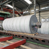 Dryer Cylinder 3000mm HT250 Paper Machine Spare Parts