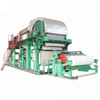 1575 Toilet Paper Manufacturing Production Line Facial Tissue Paper Machine