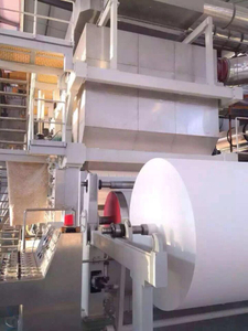 Toilet Paper Machine High Speed Tissue Paper Machine