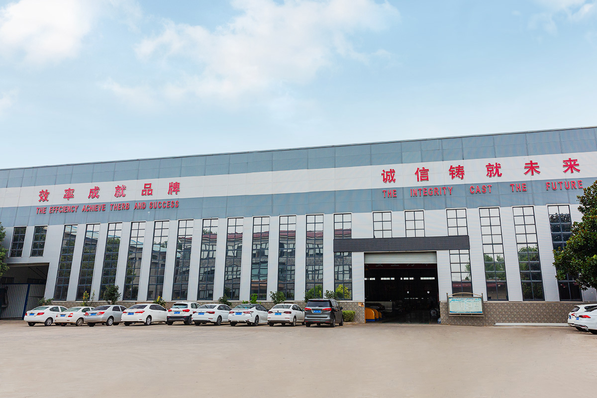 FRD - A Leading Paper Machine Manufacturer from China