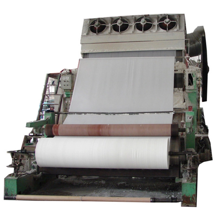 How to Choose the Right Toilet Paper Making Machine for Your Business？