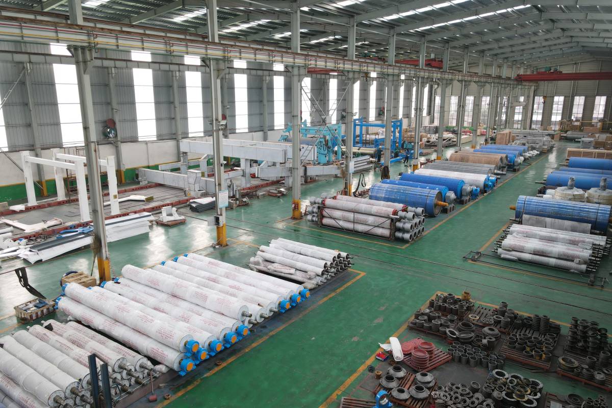 Toilet Paper Machine: How to Increase Production Efficiency and Reduce Costs?