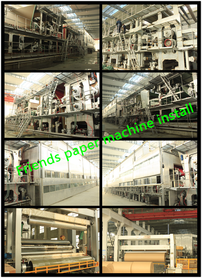 paper making machine