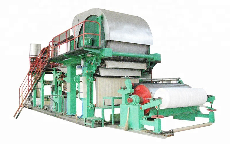 toilet paper making machine