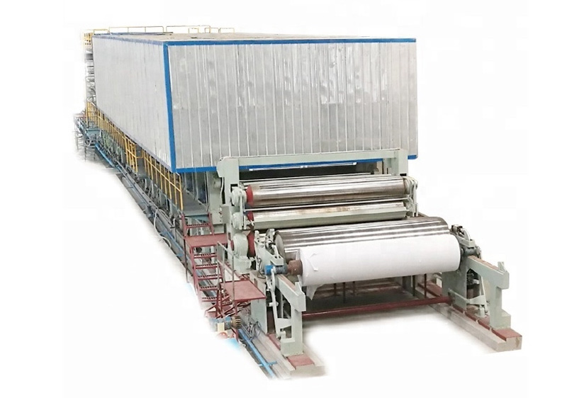 tissue making machine